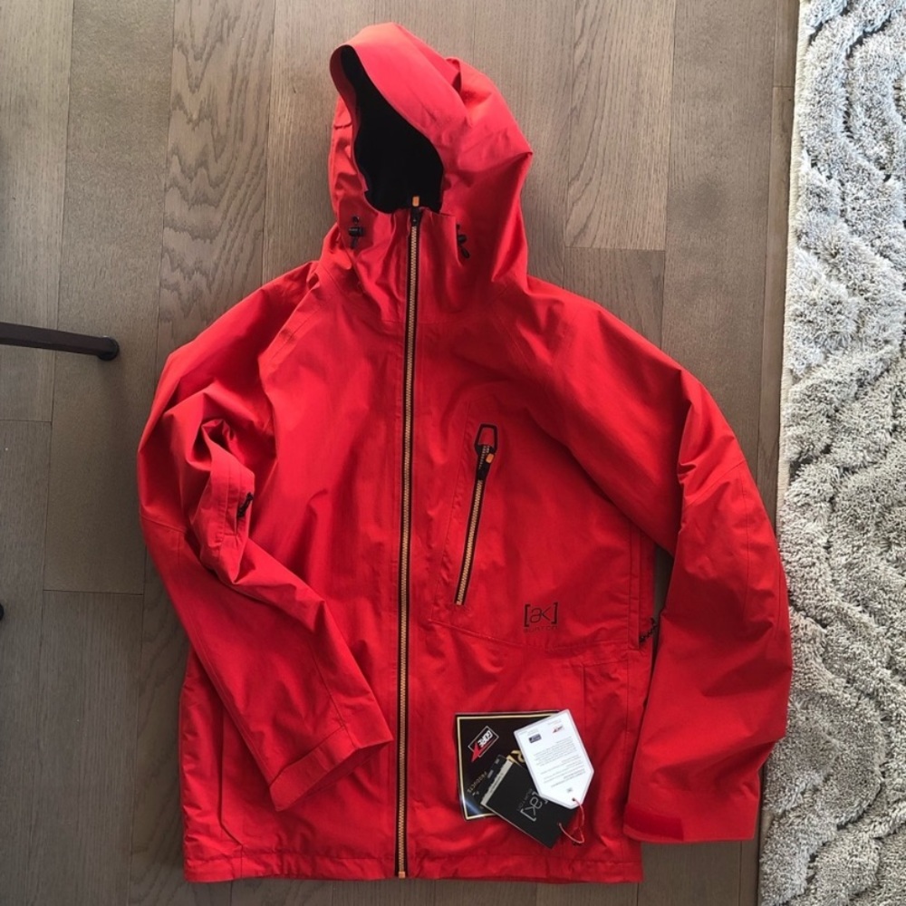 Burton AK 2L Cyclic Snowboard/Ski Jacket -GORE TEX